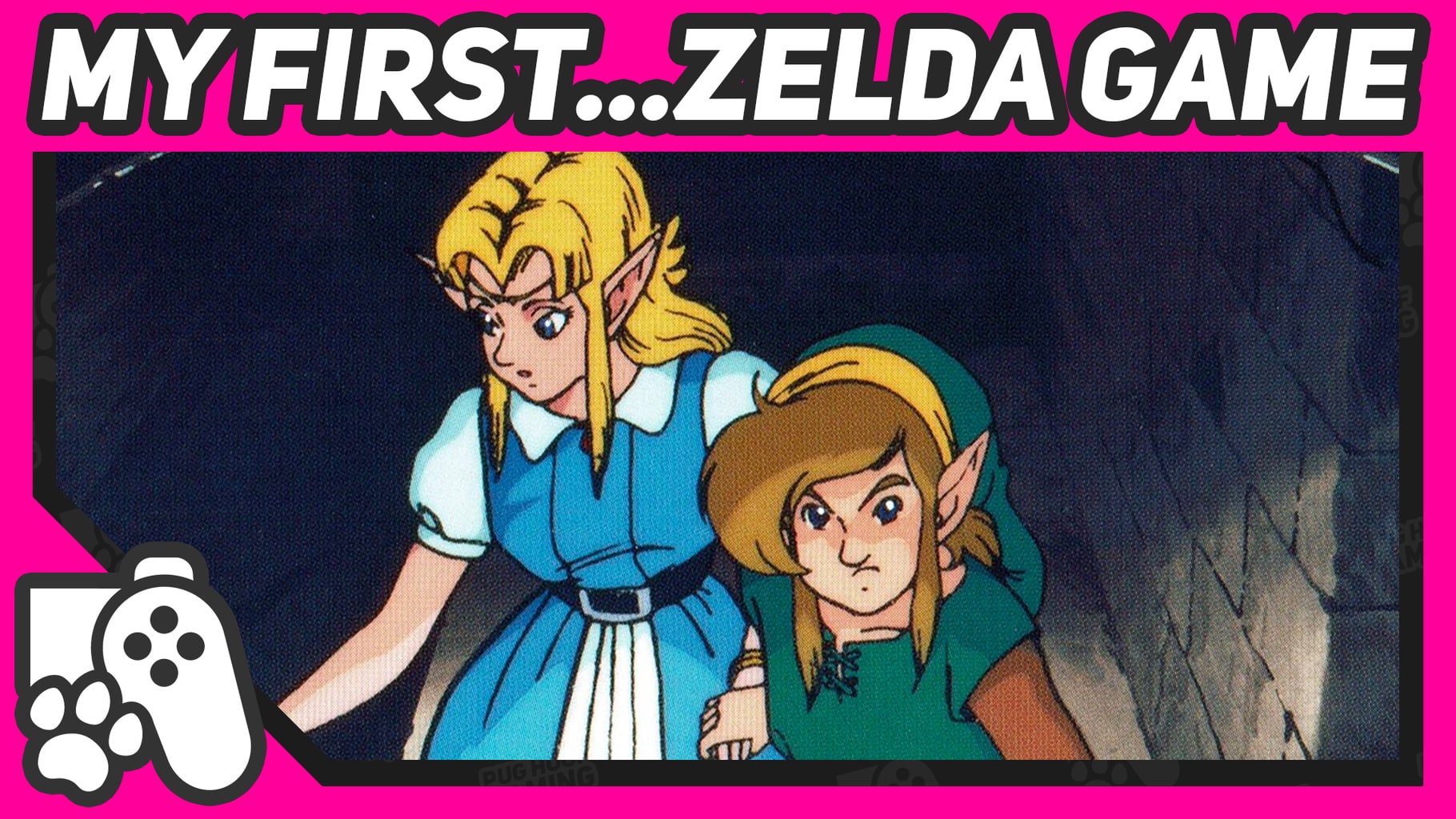 Which Zelda Game Should You Play First?